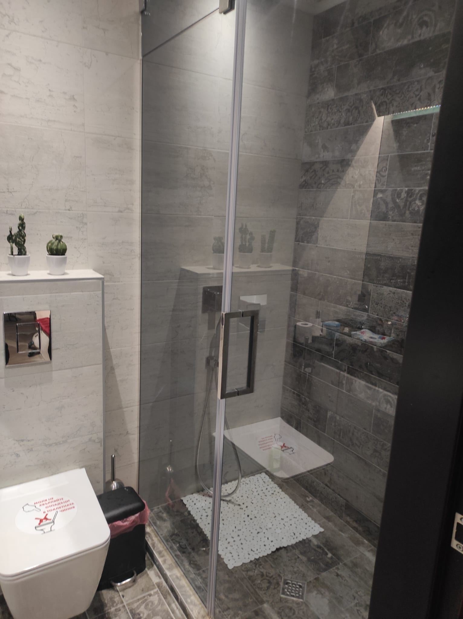 Продава 1-СТАЕН, гр. Варна, Лятно кино Тракия, снимка 15 - Апартаменти - 53900931