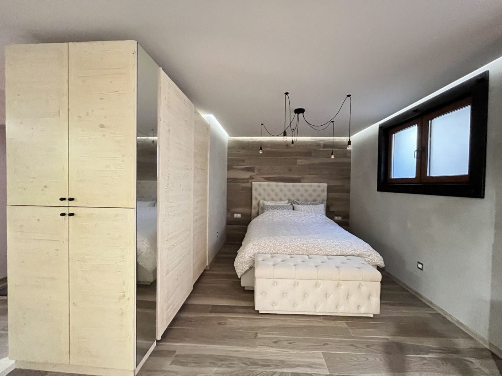 Продава 1-СТАЕН, гр. Варна, Лятно кино Тракия, снимка 5 - Апартаменти - 53900931