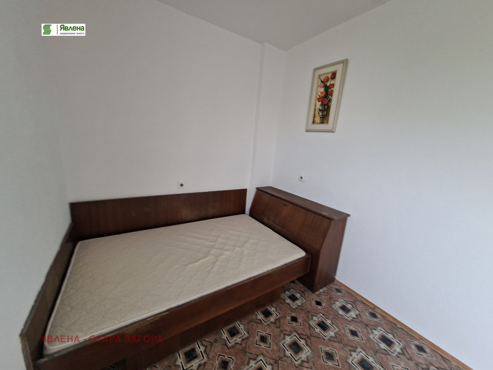 Продава 2-СТАЕН, гр. Стара Загора, Три чучура - юг, снимка 3 - Апартаменти - 54199103