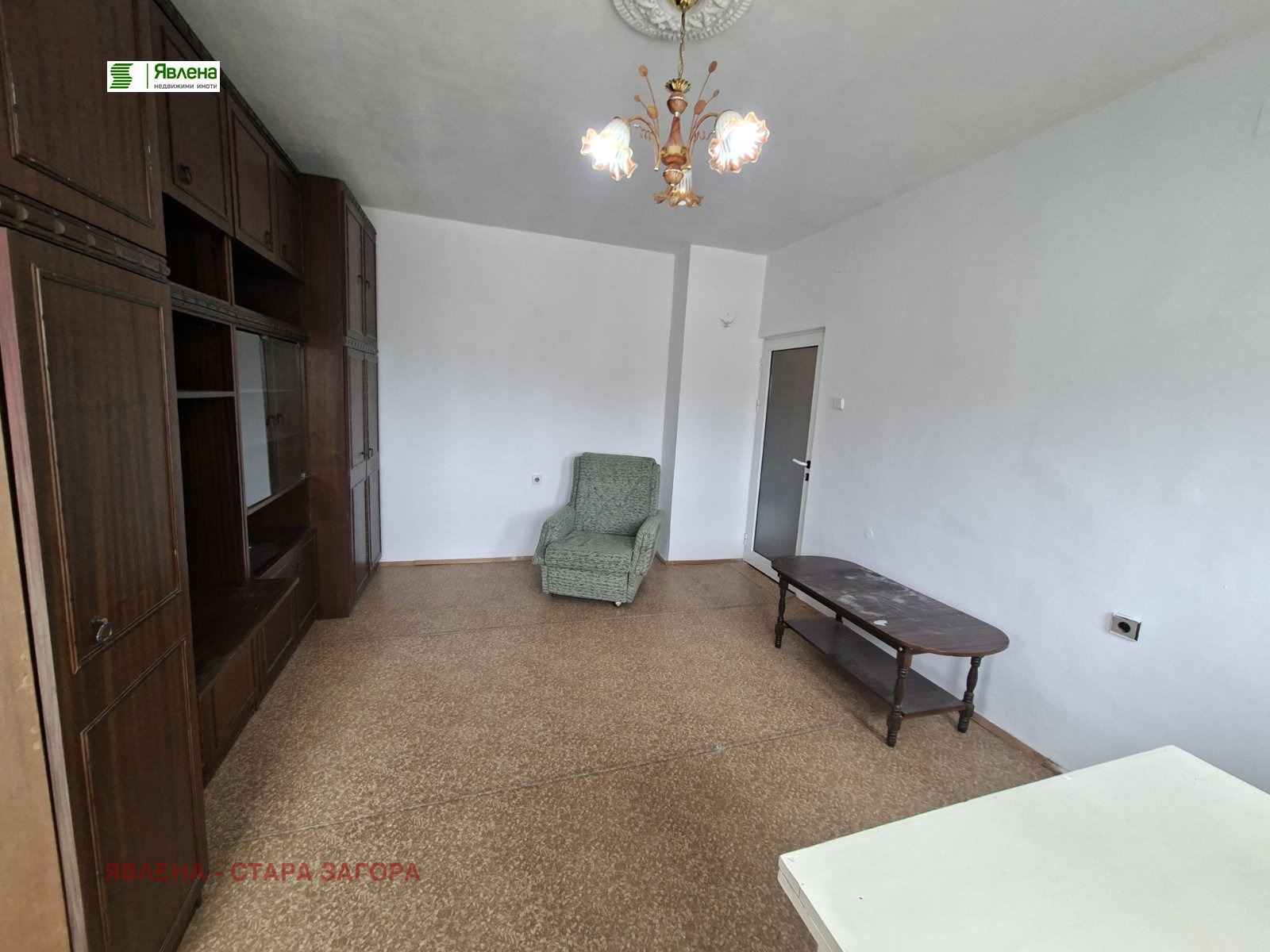 Продава 2-СТАЕН, гр. Стара Загора, Три чучура - юг, снимка 2 - Апартаменти - 54199103