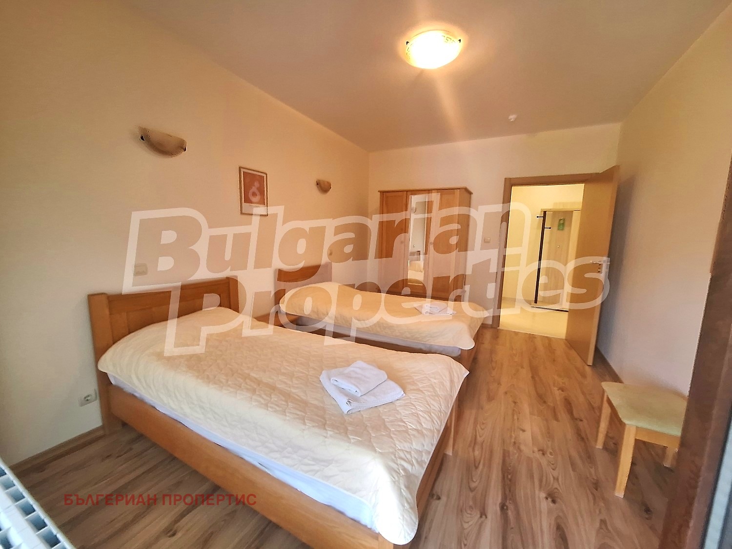 Продава 2-СТАЕН, гр. Банско, област Благоевград, снимка 13 - Апартаменти - 55011829