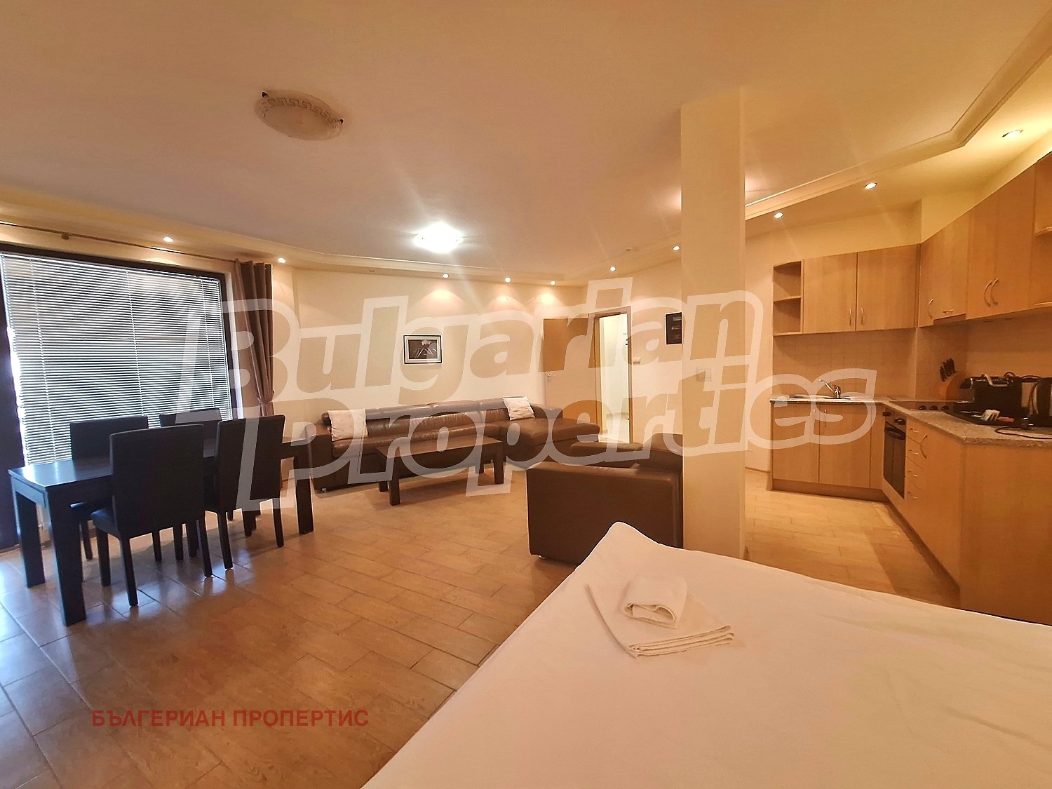 Продава 2-СТАЕН, гр. Банско, област Благоевград, снимка 3 - Апартаменти - 55011829