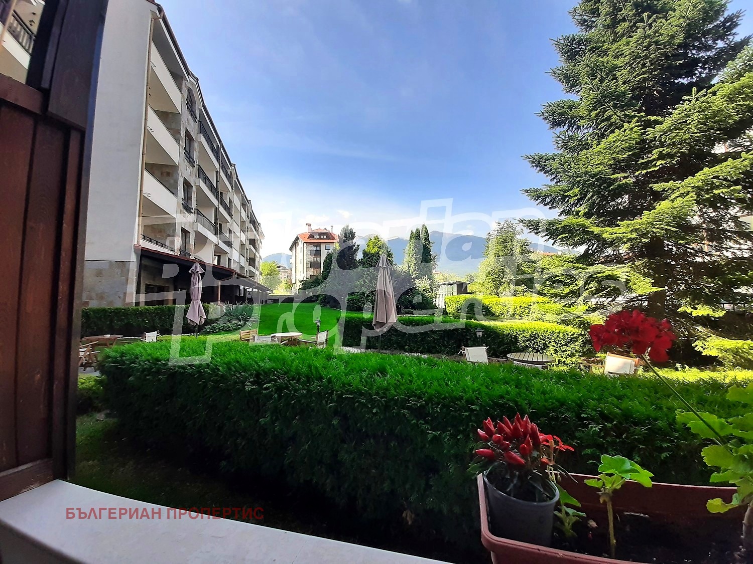Продава 2-СТАЕН, гр. Банско, област Благоевград, снимка 15 - Апартаменти - 55011829