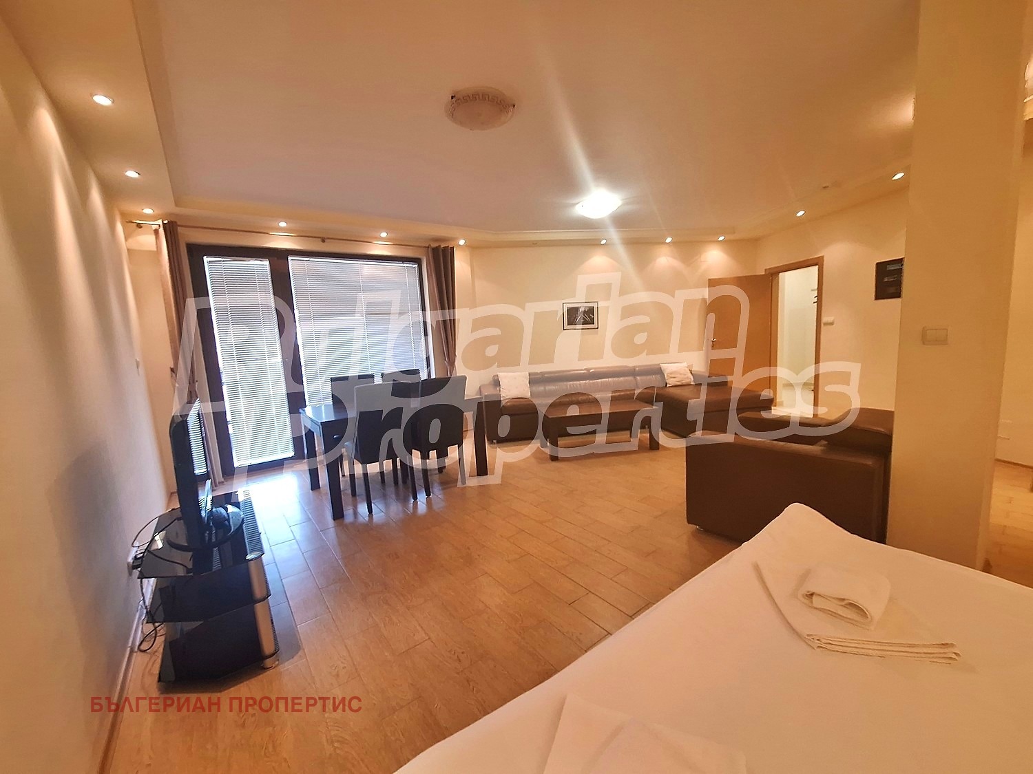 Продава 2-СТАЕН, гр. Банско, област Благоевград, снимка 8 - Апартаменти - 55011829