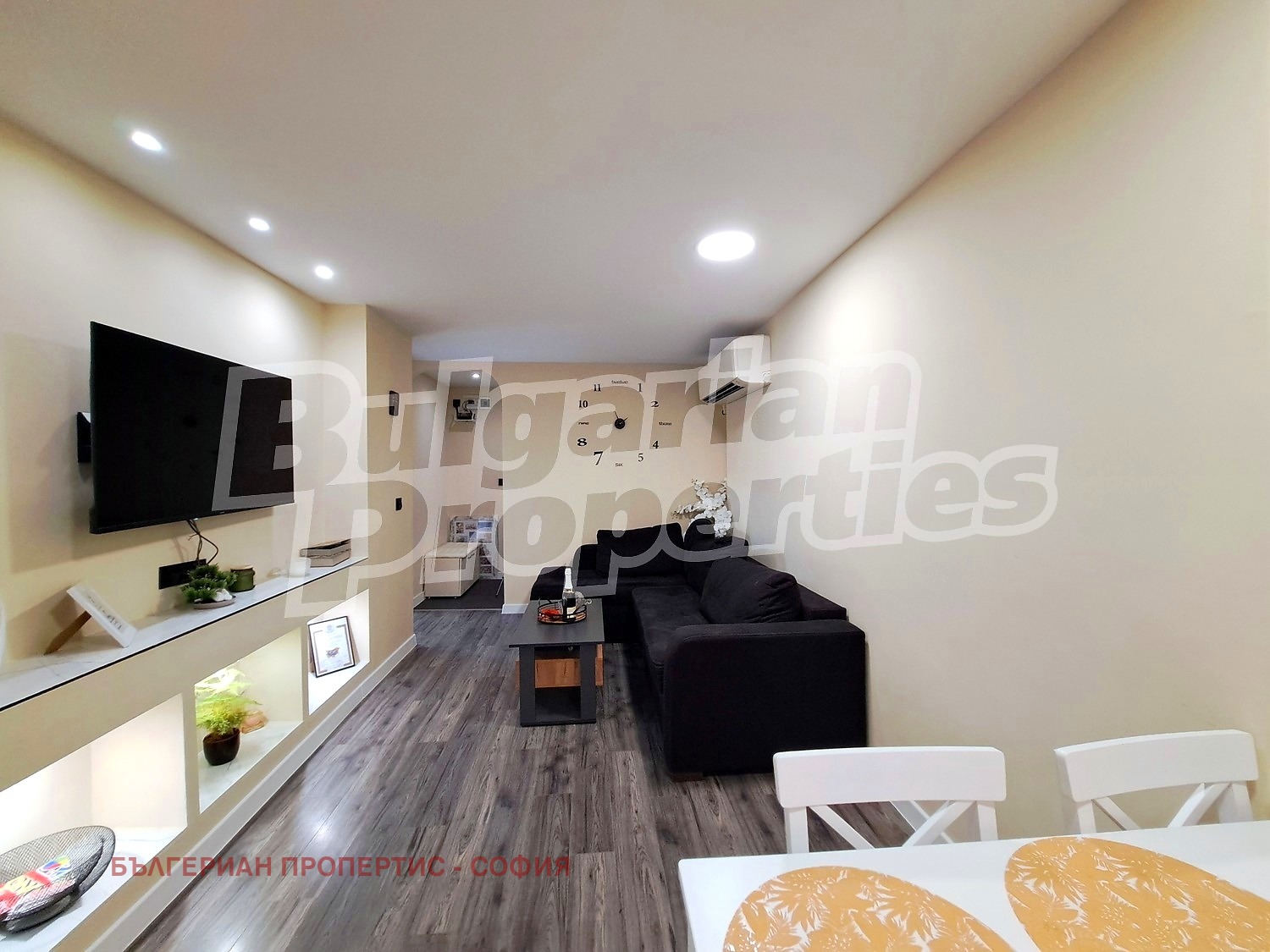 Продава 3-СТАЕН, гр. София, Банишора, снимка 2 - Апартаменти - 53351183