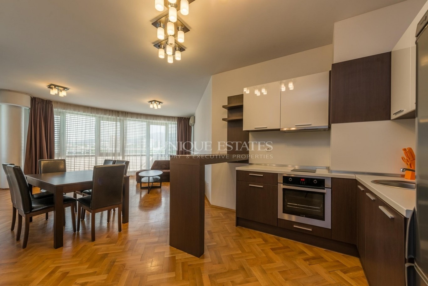 Продава 3-СТАЕН, гр. София, Изток, снимка 3 - Апартаменти - 54421143