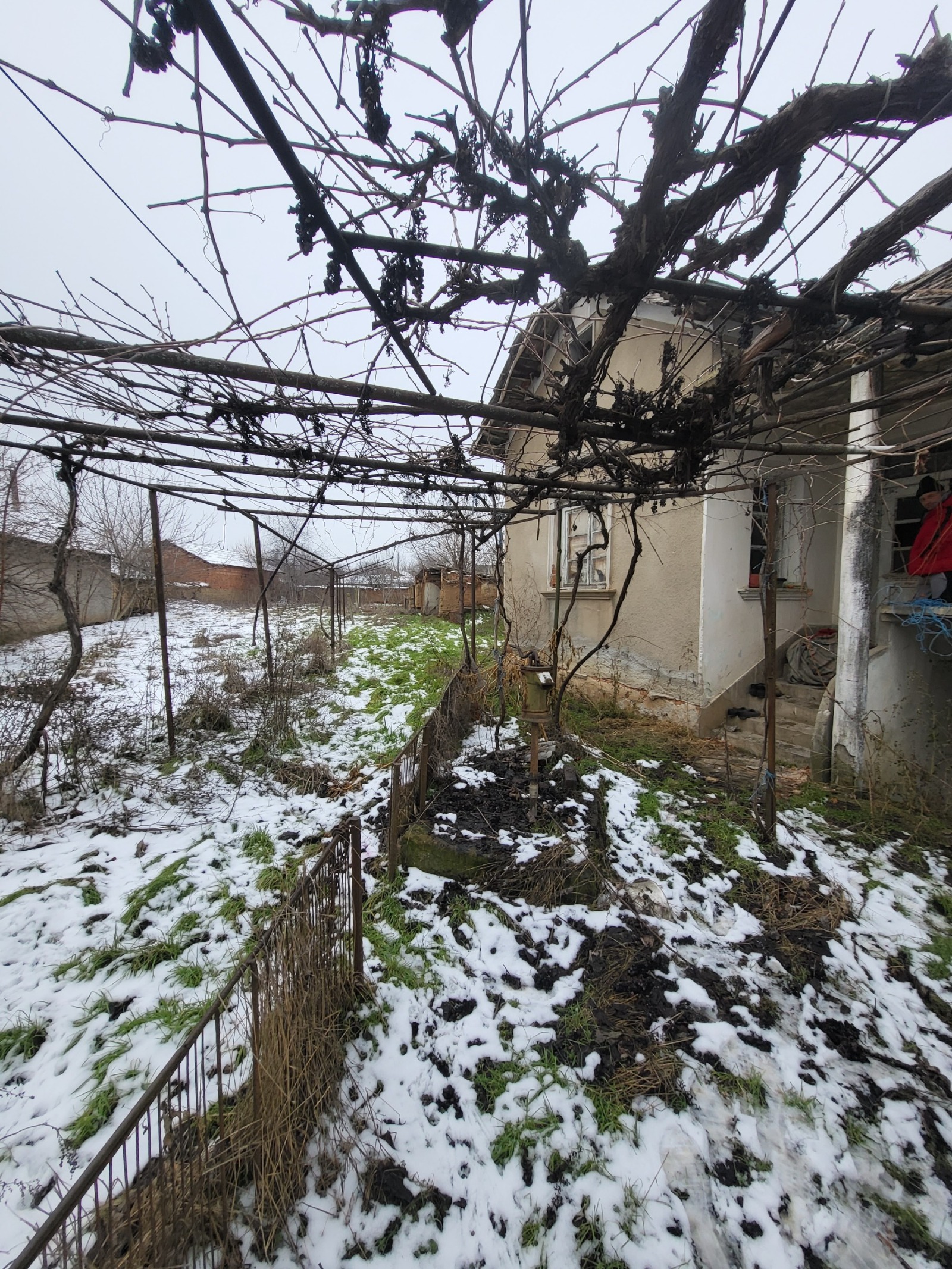 Продава КЪЩА, с. Крушовица, област Плевен, снимка 2 - Къщи - 54375923