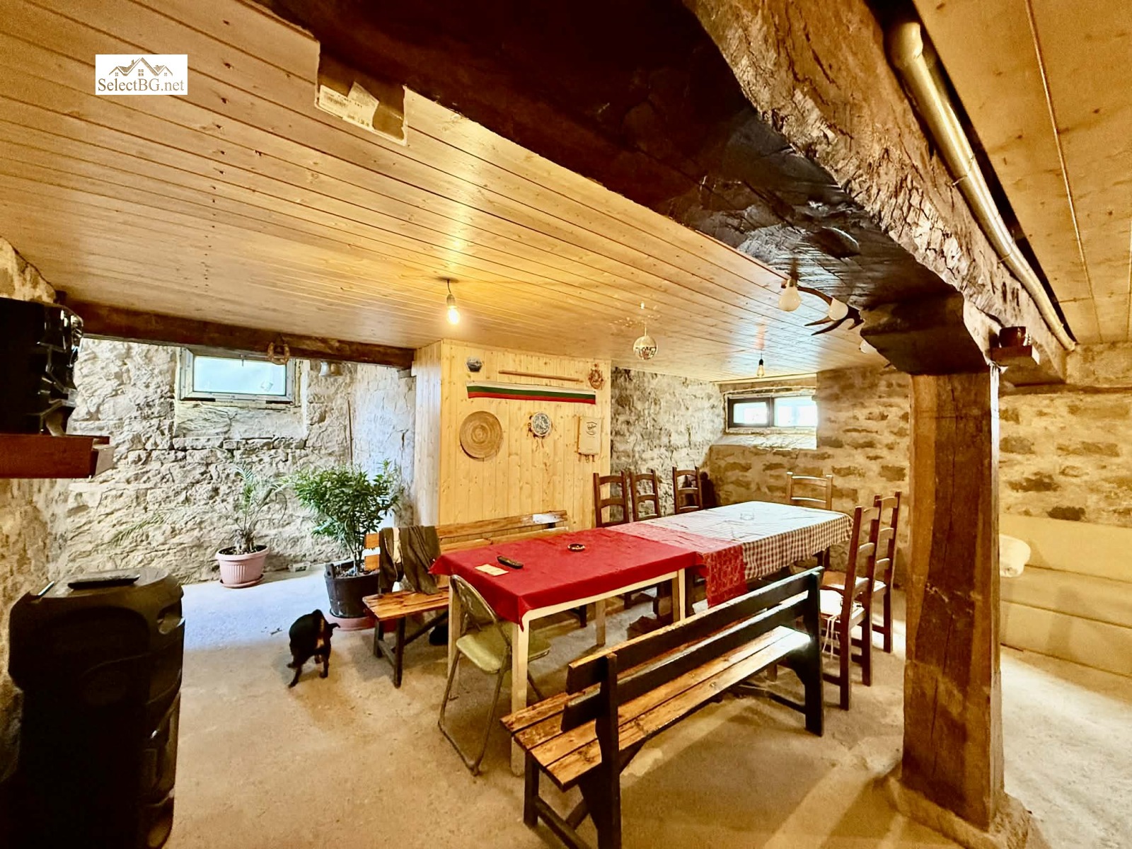 Продава КЪЩА, с. Пчелище, област Велико Търново, снимка 10 - Къщи - 53856812