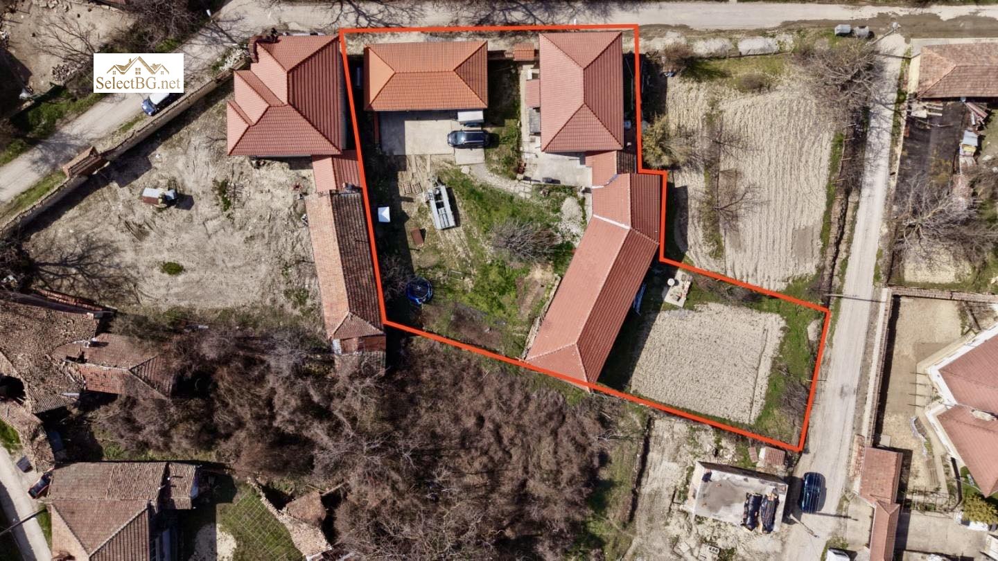 Продава КЪЩА, с. Пчелище, област Велико Търново, снимка 2 - Къщи - 53856812