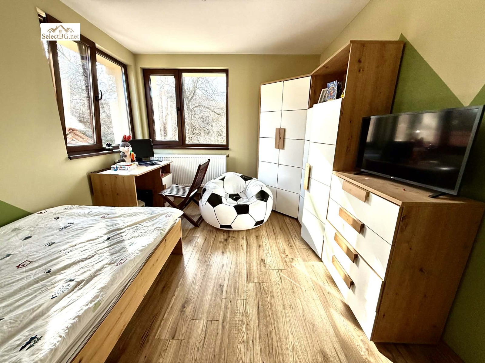 Продава КЪЩА, с. Пчелище, област Велико Търново, снимка 7 - Къщи - 53856812