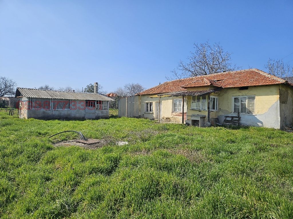 Продава КЪЩА, с. Оряховица, област Стара Загора, снимка 4 - Къщи - 53945892