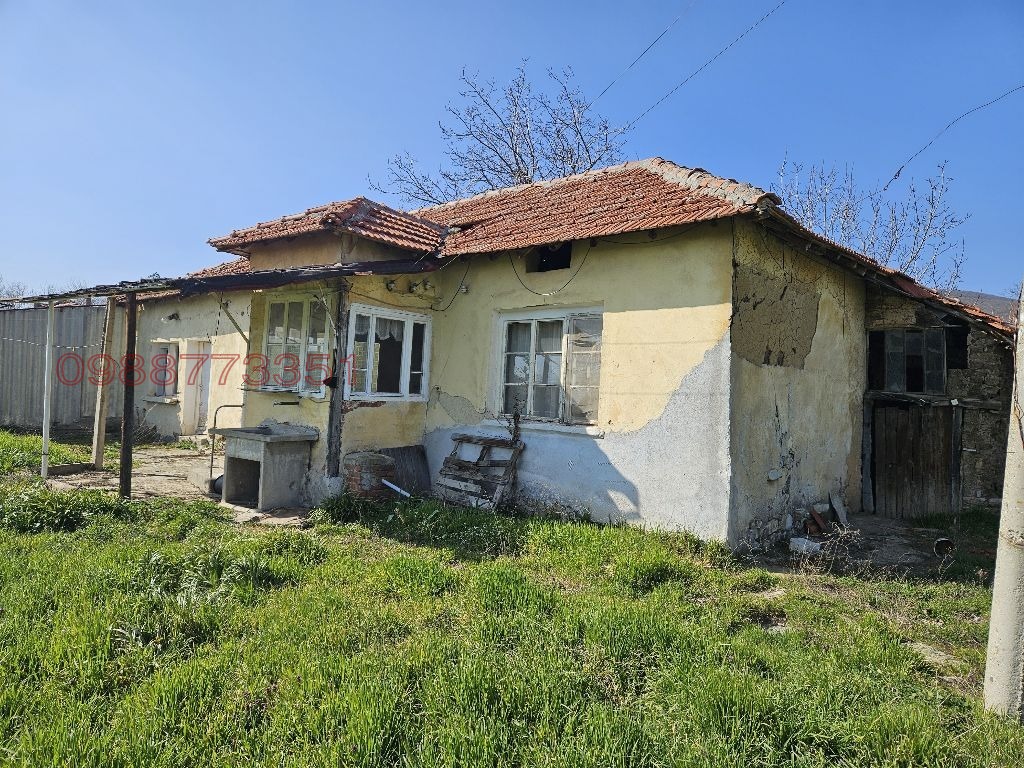 Продава КЪЩА, с. Оряховица, област Стара Загора, снимка 2 - Къщи - 54292304