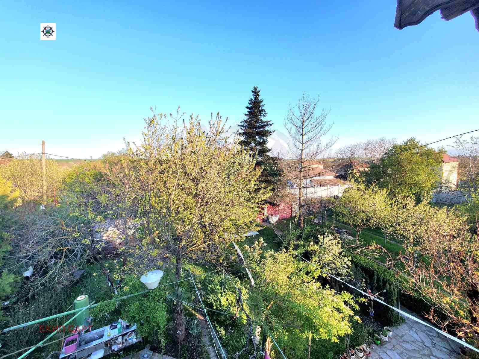 Продава КЪЩА, с. Орешак, област Варна, снимка 2 - Къщи - 54450516
