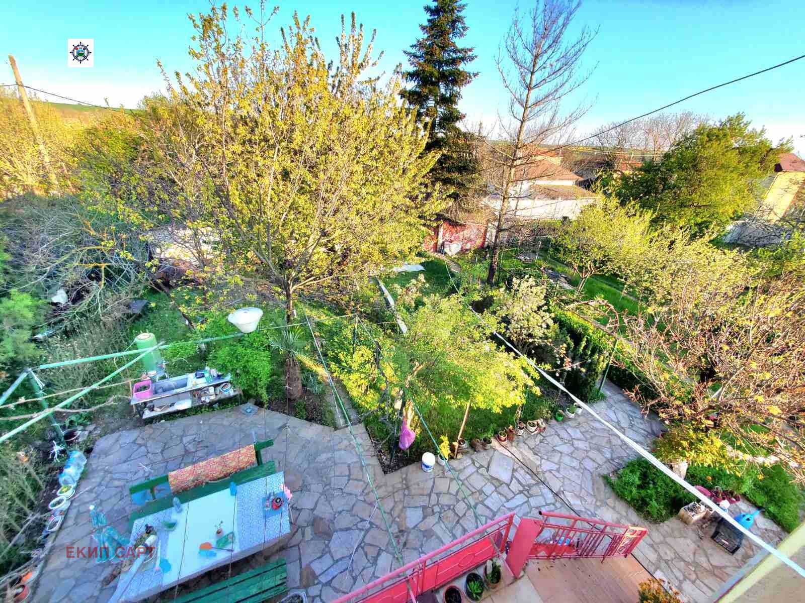 Продава КЪЩА, с. Орешак, област Варна, снимка 5 - Къщи - 54450516