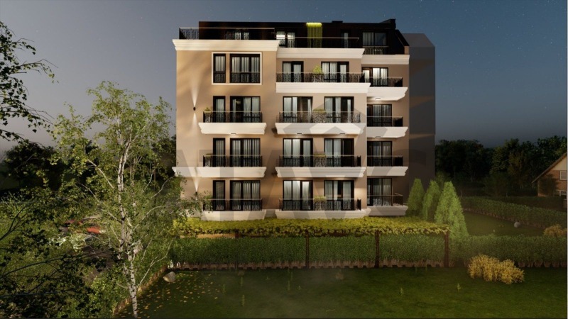 Na prodej  1 ložnice Plovdiv , Kjučuk Pariž , 65 m2 | 24482287 - obraz [3]