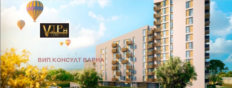À venda  1 quarto Varna , Kaisieva gradina , 65 m² | 56075134 - imagem [4]