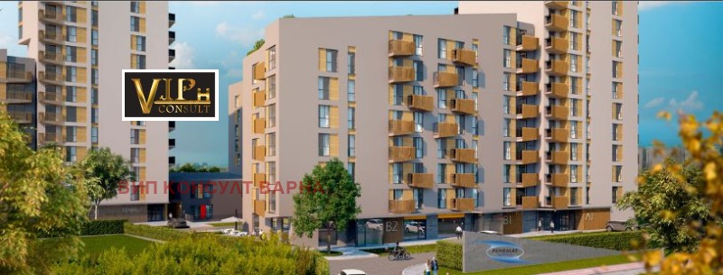 À venda  1 quarto Varna , Kaisieva gradina , 65 m² | 56075134 - imagem [5]