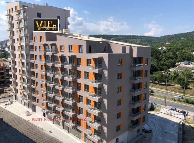 À venda  1 quarto Varna , Kaisieva gradina , 65 m² | 56075134 - imagem [2]