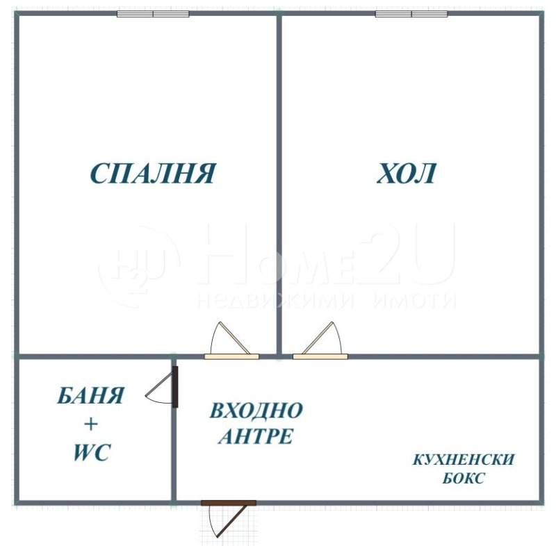 Продава  2-стаен град София , Хаджи Димитър , 52 кв.м | 53670939 - изображение [6]