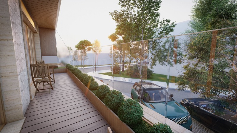 Till salu  1 sovrum region Burgas , Tjernomorec , 84 kvm | 83815167 - bild [13]
