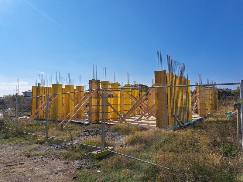 Till salu  1 sovrum region Burgas , Tjernomorec , 84 kvm | 83815167 - bild [16]