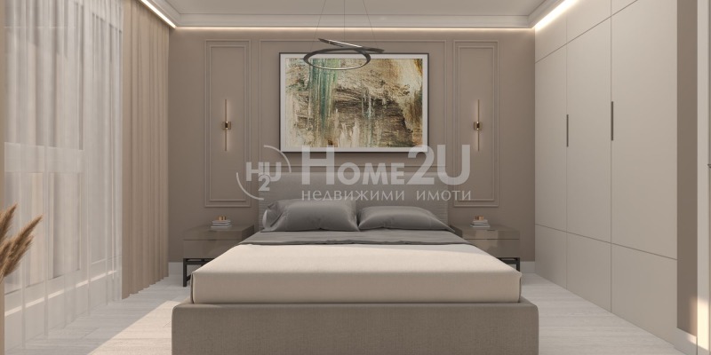 Te koop  1 slaapkamer Plovdiv , Gagarin , 70 m² | 65609891 - afbeelding [5]