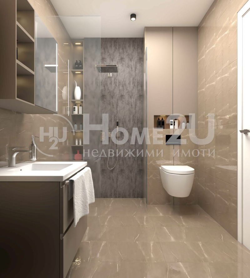 Te koop  1 slaapkamer Plovdiv , Gagarin , 70 m² | 65609891 - afbeelding [13]
