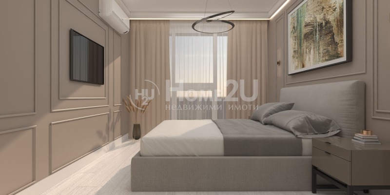 Te koop  1 slaapkamer Plovdiv , Gagarin , 70 m² | 65609891 - afbeelding [7]