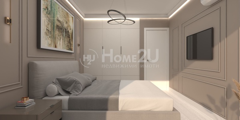 Te koop  1 slaapkamer Plovdiv , Gagarin , 70 m² | 65609891 - afbeelding [6]
