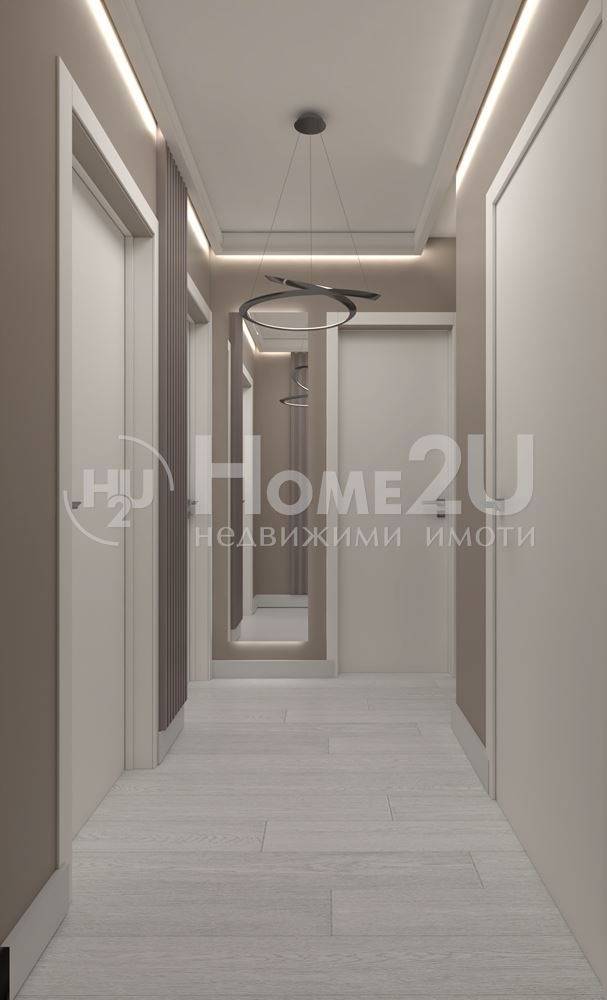 Te koop  1 slaapkamer Plovdiv , Gagarin , 70 m² | 65609891 - afbeelding [9]