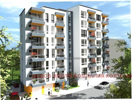 Продава 2-СТАЕН, гр. Стара Загора, Три чучура - север