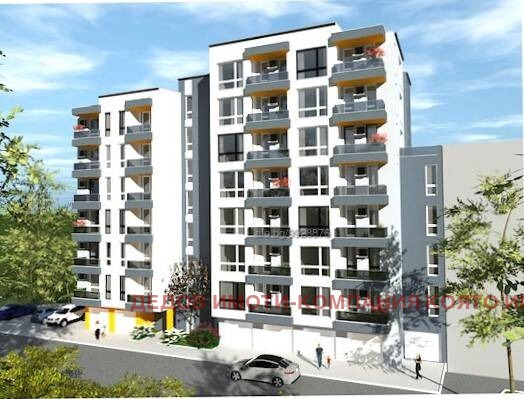 Продава 2-СТАЕН, гр. Стара Загора, Три чучура - север, снимка 2 - Апартаменти - 53035193