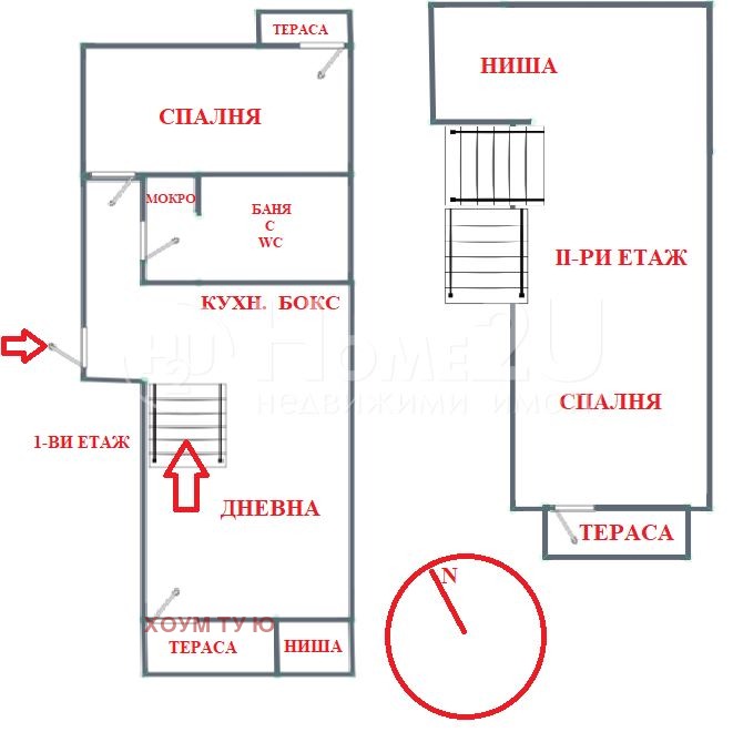 Продава 2-СТАЕН, гр. София, Красно село, снимка 17 - Апартаменти - 53808582