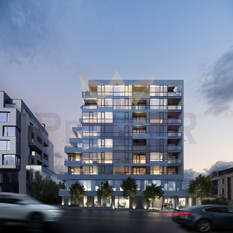 Продава 3-СТАЕН, гр. София, Кръстова вада, снимка 2 - Апартаменти - 53229473