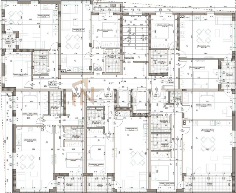 Продава 3-СТАЕН, гр. Варна, Кайсиева градина, снимка 4 - Апартаменти - 53246292