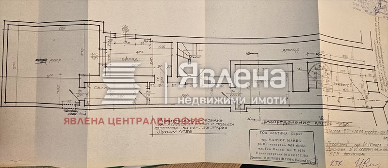 Продава МАГАЗИН, гр. София, Център, снимка 5 - Магазини - 56331810