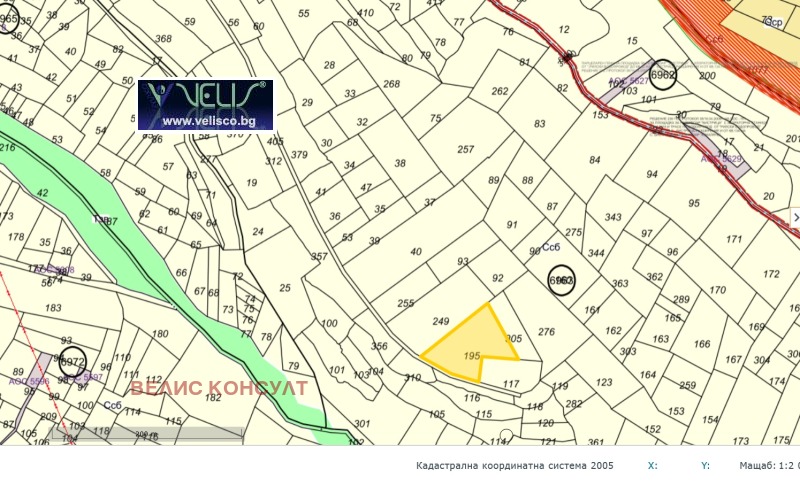 Na prodej  Spiknutí Sofia , Bistrica , 3935 m2 | 87518199 - obraz [2]