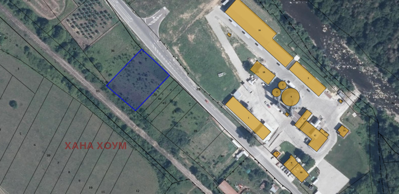 À vendre  Parcelle région Lovetch , Lomets , 2088 m² | 89537594 - image [4]