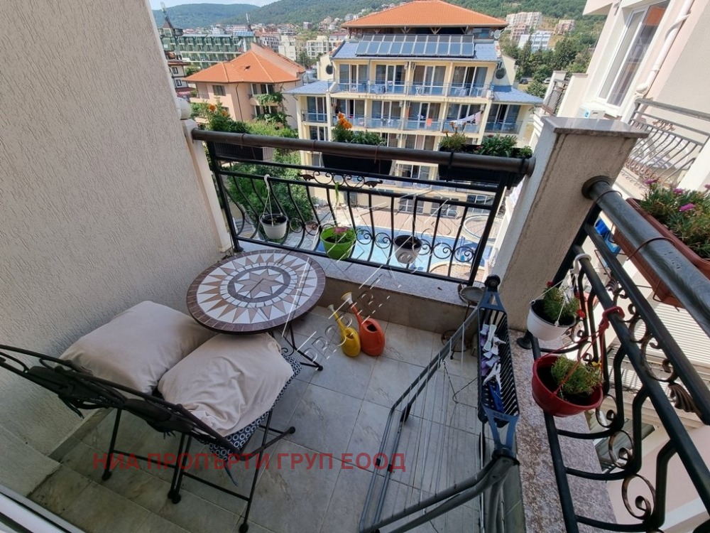 Продава 2-СТАЕН, гр. Свети Влас, област Бургас, снимка 2 - Апартаменти - 41554541