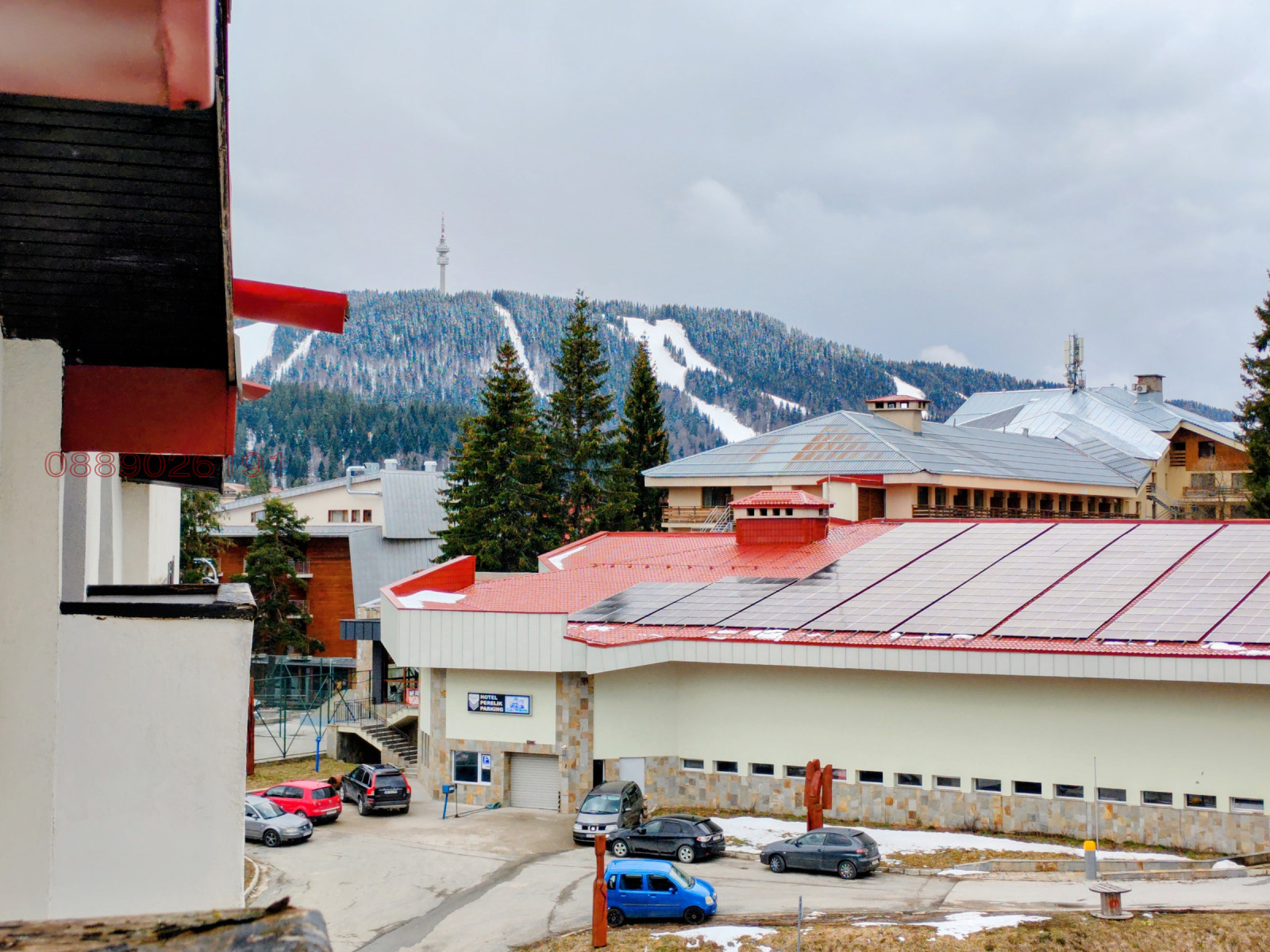 Продава 2-СТАЕН, к.к. Пампорово, област Смолян, снимка 4 - Апартаменти - 53874755