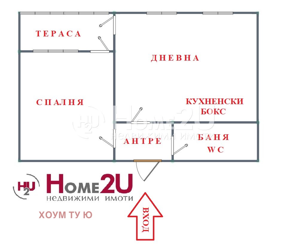 Продава 2-СТАЕН, гр. София, Връбница 2, снимка 8 - Апартаменти - 54882253