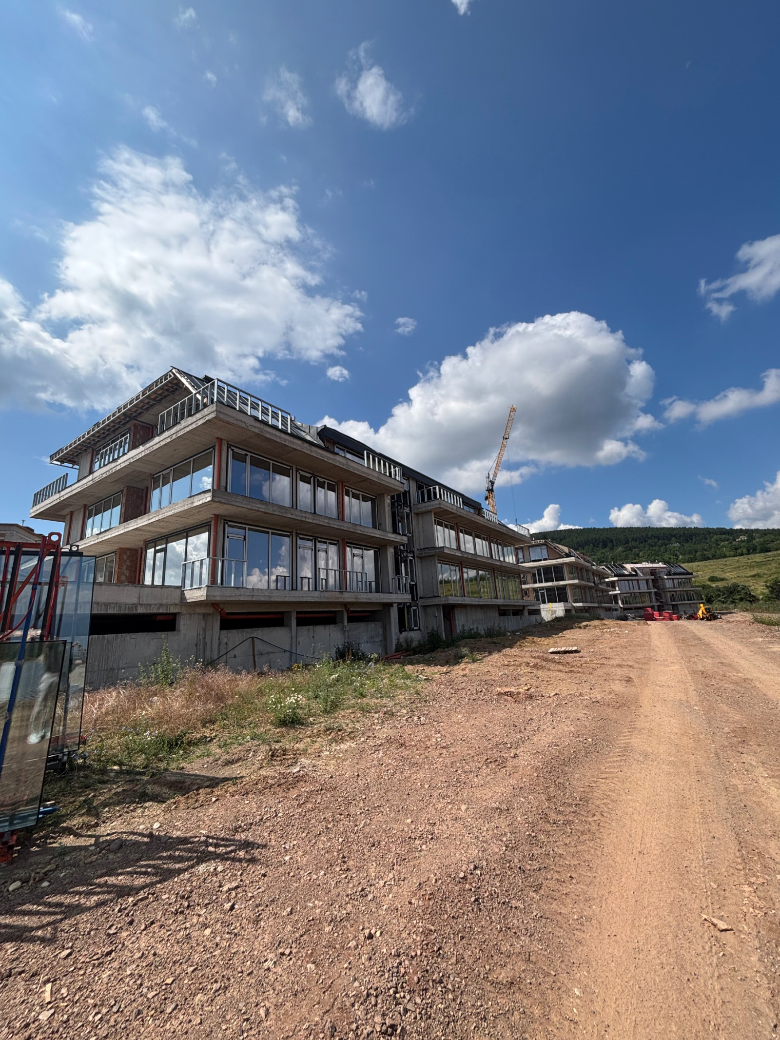 Продава 2-СТАЕН, гр. София, с. Лозен, снимка 2 - Апартаменти - 55221828