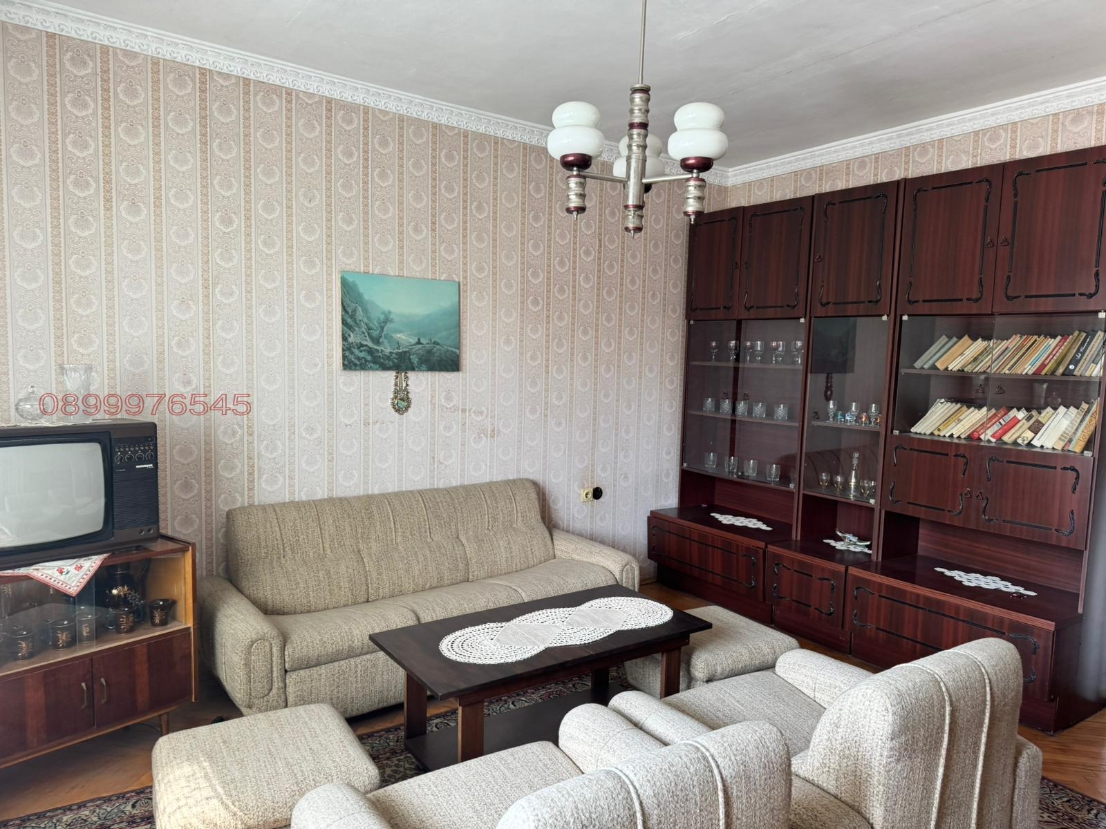 Продава 3-СТАЕН, гр. Димитровград, област Хасково, снимка 3 - Апартаменти - 54397327