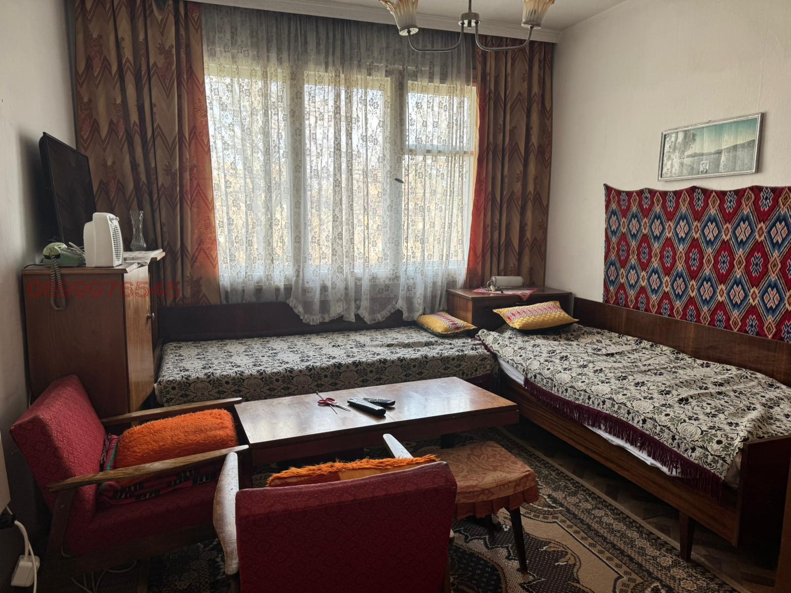 Продава 3-СТАЕН, гр. Димитровград, област Хасково, снимка 4 - Апартаменти - 54397327