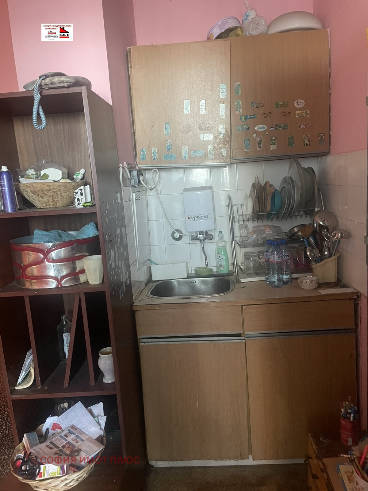 Продава 3-СТАЕН, гр. София, Люлин 3, снимка 2 - Апартаменти - 55211609