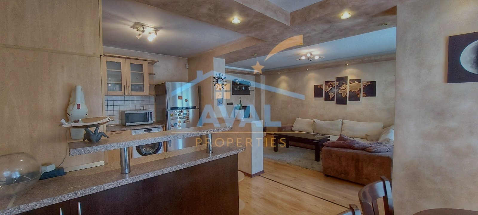 Продава 3-СТАЕН, гр. София, Хиподрума, снимка 3 - Апартаменти - 56733678