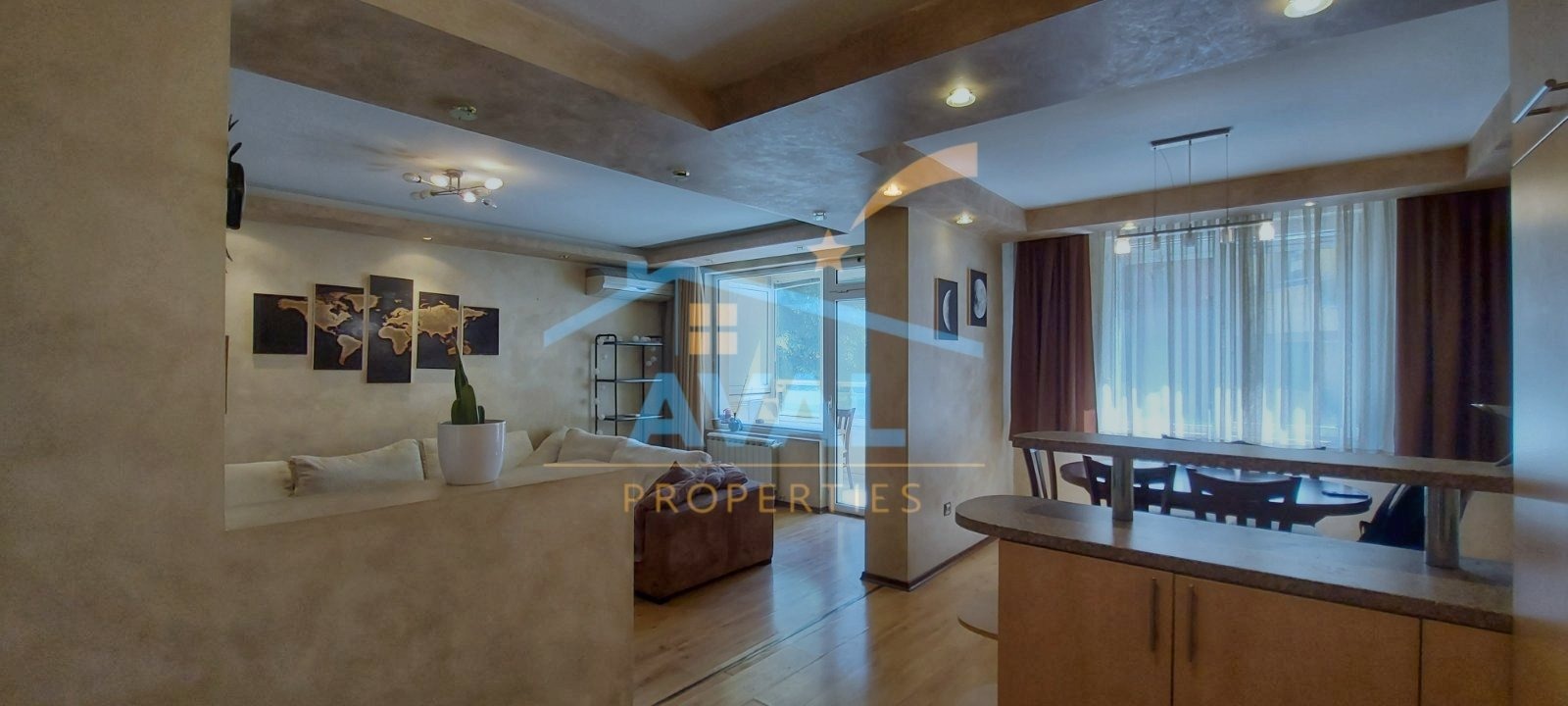 Продава 3-СТАЕН, гр. София, Хиподрума, снимка 4 - Апартаменти - 56733678