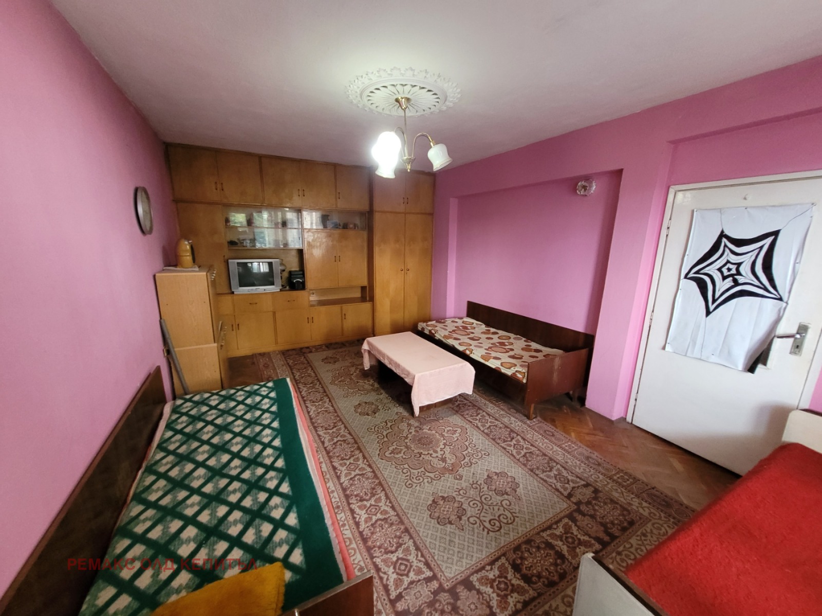 Продава 4-СТАЕН, гр. Велико Търново, Център, снимка 3 - Апартаменти - 54602496