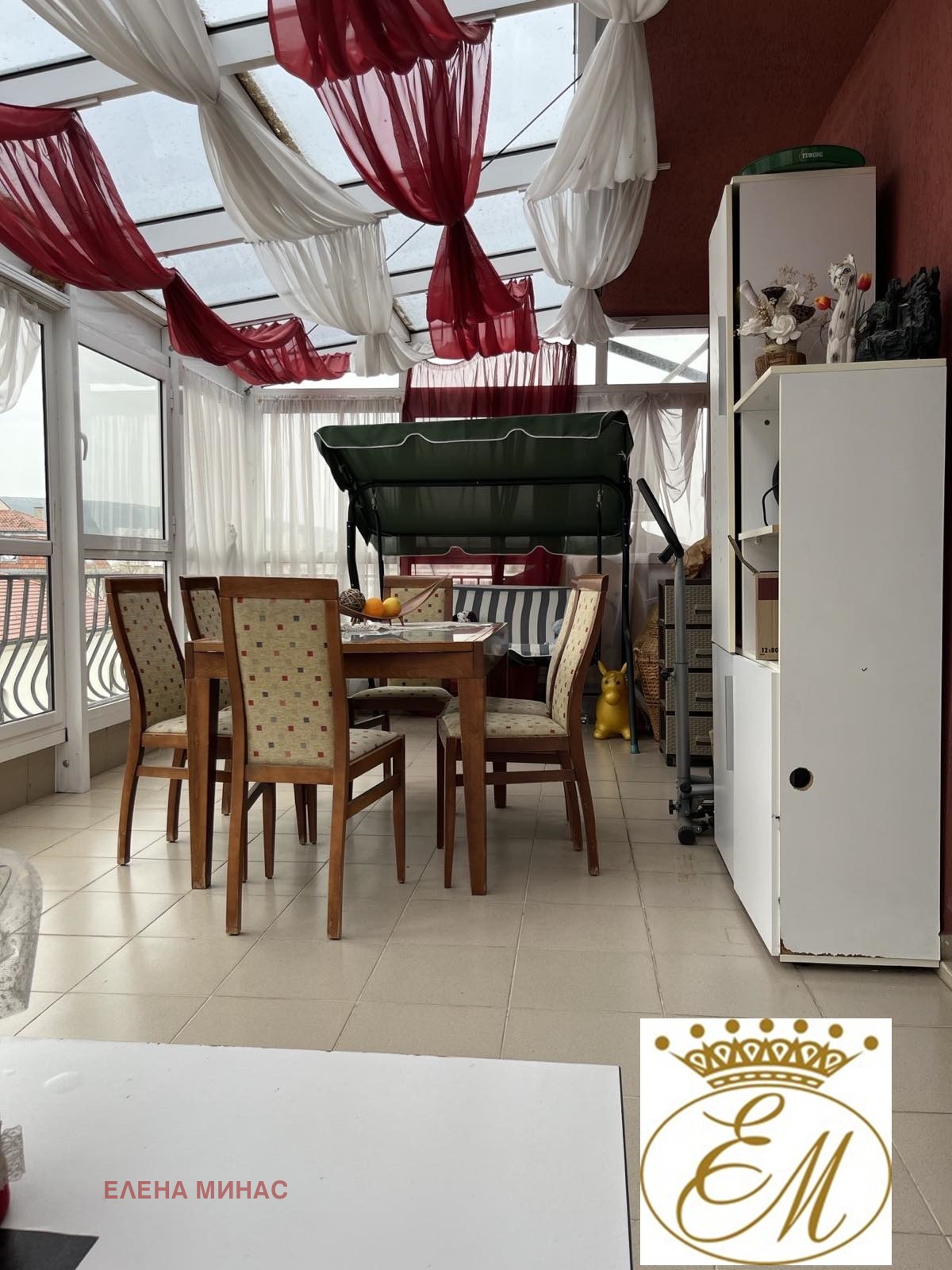 Продава МЕЗОНЕТ, гр. Шумен, Център, снимка 2 - Апартаменти - 42269810