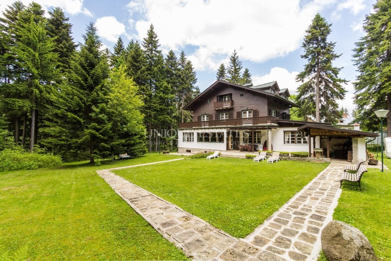 Продава КЪЩА, к.к. Боровец, област София област, снимка 2 - Къщи - 50890815